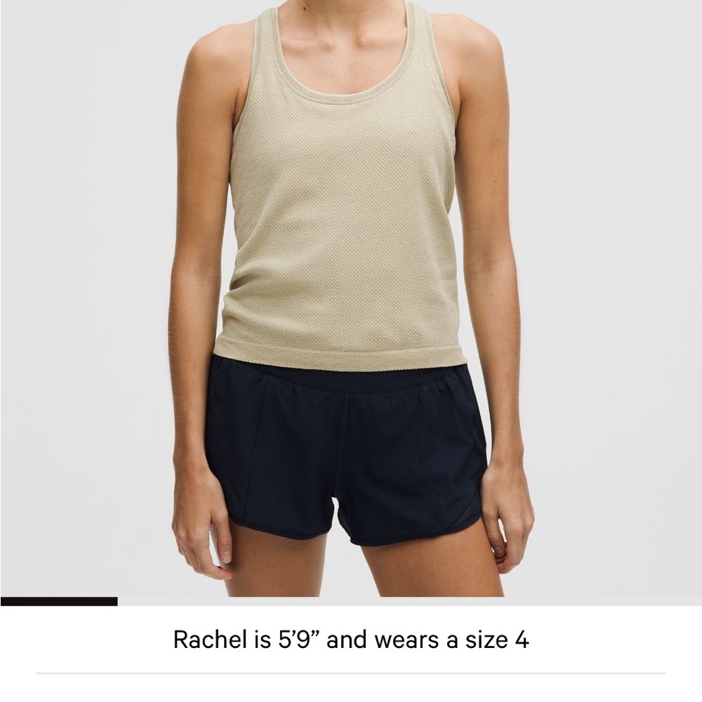 Swiftly Tech Razorback Tank 2.0 Textured Knit